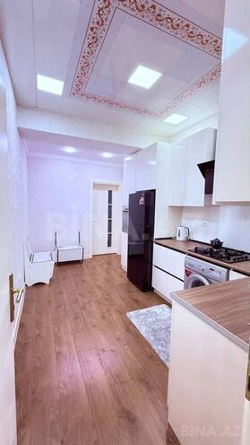 Satılır 2 otaqlı yeni tikili 66 m², Həzi Aslanov m., photo 13 from 23