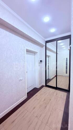 Satılır 2 otaqlı yeni tikili 66 m², Həzi Aslanov m., photo 15 from 23
