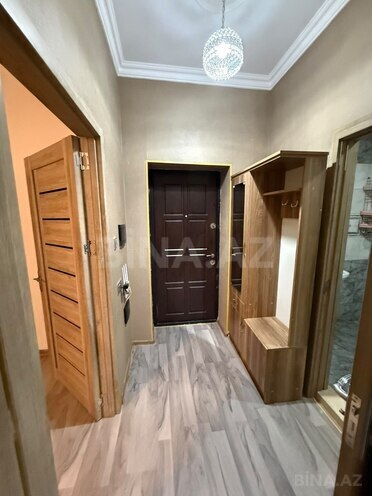 Satılır 2 otaqlı yeni tikili 53 m², Nizami m., photo 9 from 10