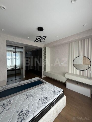 İcarəyə verilir 3 otaqlı yeni tikili 170 m², Elmlər Akademiyası m., photo 7 from 20