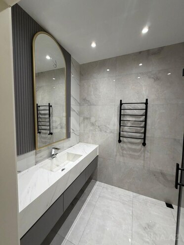 İcarəyə verilir 3 otaqlı yeni tikili 170 m², Elmlər Akademiyası m., photo 17 from 20
