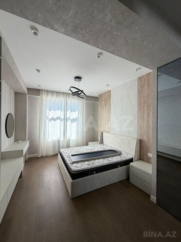 İcarəyə verilir 3 otaqlı yeni tikili 170 m², Elmlər Akademiyası m., photo 8 from 20