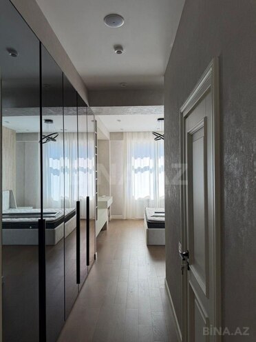 İcarəyə verilir 3 otaqlı yeni tikili 170 m², Elmlər Akademiyası m., photo 9 from 20