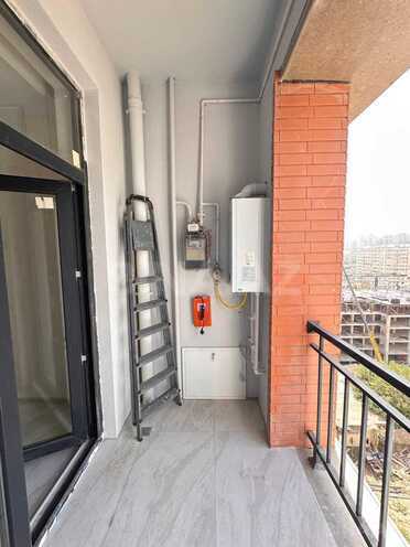 Satılır 2 otaqlı yeni tikili 50 m², Nizami m., photo 11 from 14