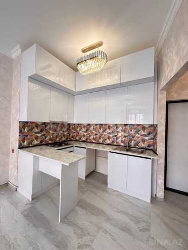 Satılır 2 otaqlı yeni tikili 50 m², Nizami m., photo 3 from 14