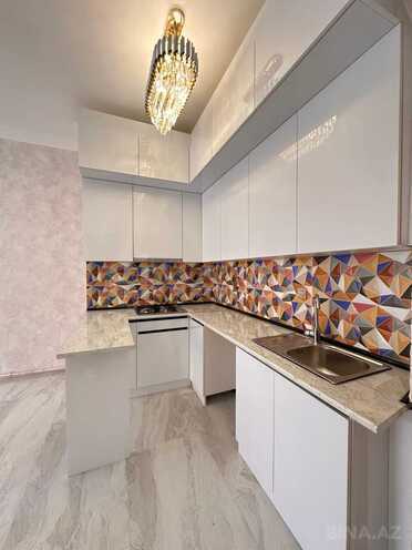 Satılır 2 otaqlı yeni tikili 50 m², Nizami m., photo 7 from 14