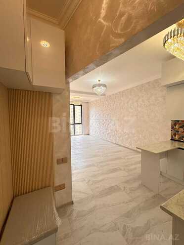 Satılır 2 otaqlı yeni tikili 50 m², Nizami m., photo 8 from 14