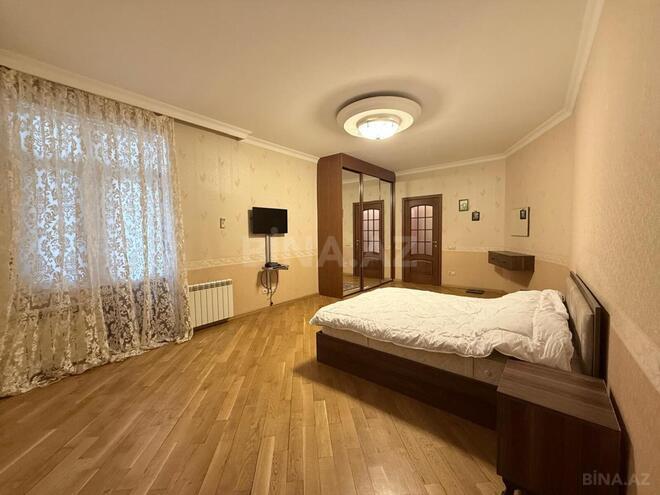 Сдаётся 4-комн. новостройка 185 м², Насиминский  р., photo 11 from 18