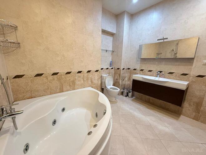 Сдаётся 4-комн. новостройка 185 м², Насиминский  р., photo 15 from 18