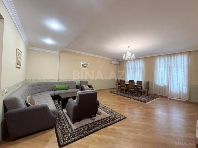 Сдаётся 4-комн. новостройка 185 м², Насиминский  р., photo 9 from 18