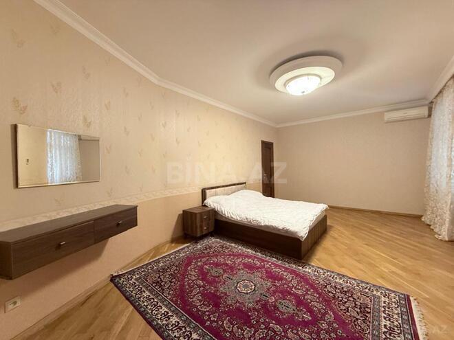 Сдаётся 4-комн. новостройка 185 м², Насиминский  р., photo 12 from 18