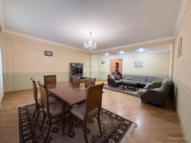 Сдаётся 4-комн. новостройка 185 м², Насиминский  р., photo 5 from 18