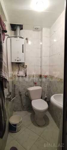 Сдаётся 3-комн. вторичка 60 м², м. Иншаатчылар, photo 10 from 13