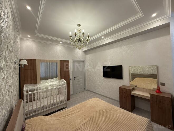 Satılır 3 otaqlı yeni tikili 85 m², Memar Əcəmi m., photo 5 from 21
