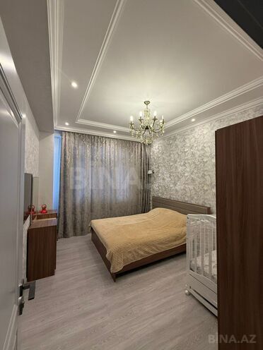 Satılır 3 otaqlı yeni tikili 85 m², Memar Əcəmi m., photo 4 from 21