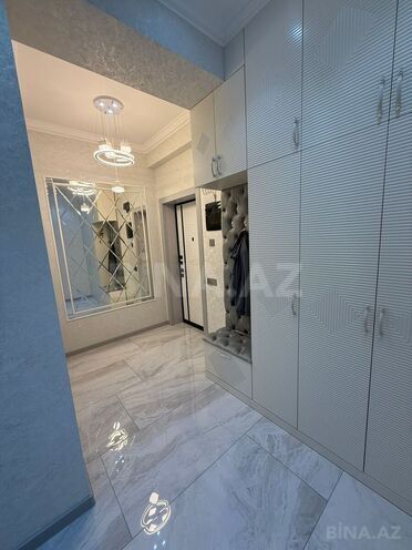 Satılır 3 otaqlı yeni tikili 85 m², Memar Əcəmi m., photo 13 from 21