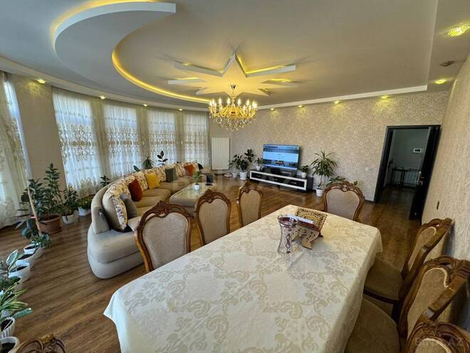 Satılır 4 otaqlı yeni tikili 198 m², Şah İsmayıl Xətai m., photo 3 from 24
