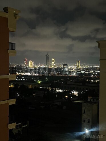 Satılır 2 otaqlı yeni tikili 62 m², Dərnəgül m., photo 12 from 15