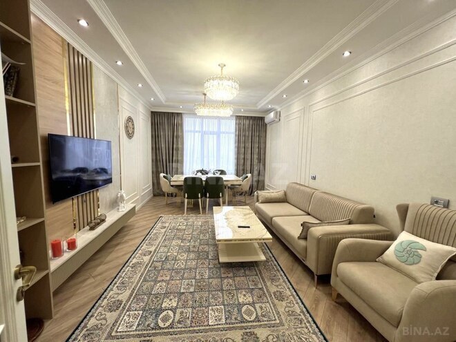 Продаётся 2-комн. новостройка 100 м², Хатаинский р., photo 1 from 27