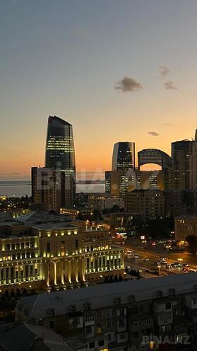 İcarəyə verilir 3 otaqlı yeni tikili 128 m², Şah İsmayıl Xətai m., photo 1 from 31