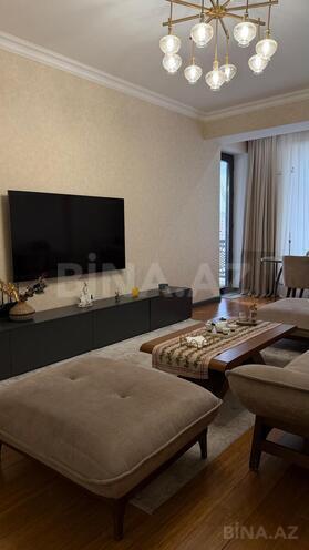 İcarəyə verilir 3 otaqlı yeni tikili 128 m², Şah İsmayıl Xətai m., photo 8 from 31