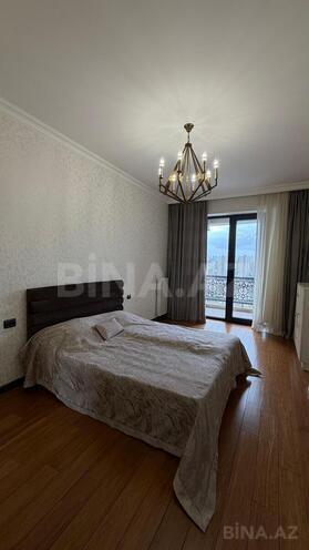 İcarəyə verilir 3 otaqlı yeni tikili 128 m², Şah İsmayıl Xətai m., photo 13 from 31