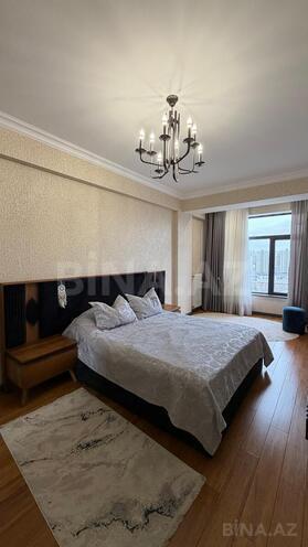 İcarəyə verilir 3 otaqlı yeni tikili 128 m², Şah İsmayıl Xətai m., photo 15 from 31