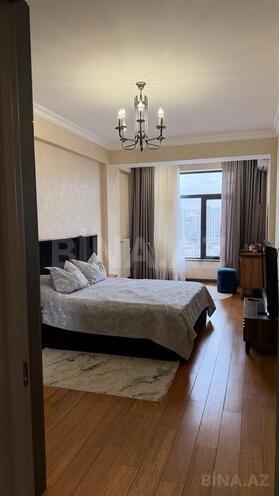 İcarəyə verilir 3 otaqlı yeni tikili 128 m², Şah İsmayıl Xətai m., photo 12 from 31