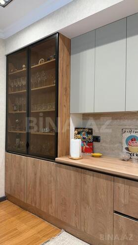 İcarəyə verilir 3 otaqlı yeni tikili 128 m², Şah İsmayıl Xətai m., photo 17 from 31