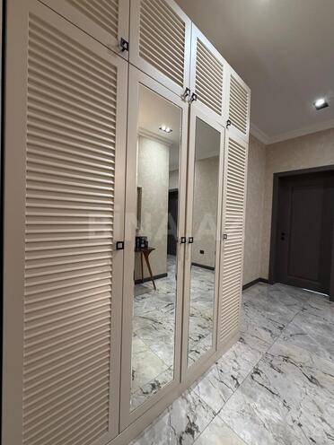 İcarəyə verilir 3 otaqlı yeni tikili 128 m², Şah İsmayıl Xətai m., photo 30 from 31
