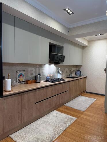 İcarəyə verilir 3 otaqlı yeni tikili 128 m², Şah İsmayıl Xətai m., photo 16 from 31