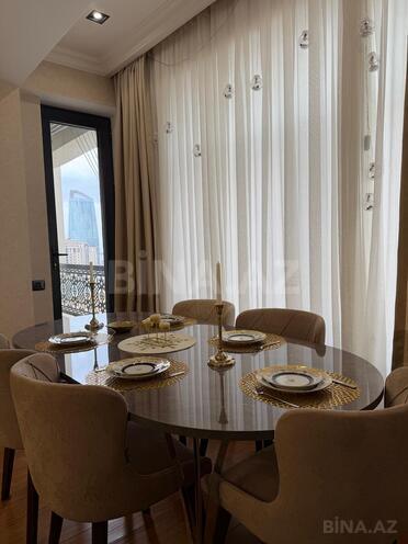 İcarəyə verilir 3 otaqlı yeni tikili 128 m², Şah İsmayıl Xətai m., photo 10 from 31
