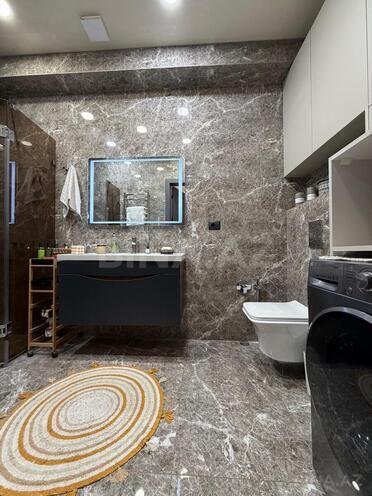İcarəyə verilir 3 otaqlı yeni tikili 128 m², Şah İsmayıl Xətai m., photo 19 from 31