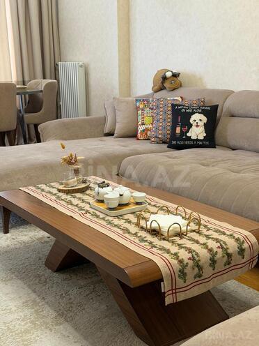 İcarəyə verilir 3 otaqlı yeni tikili 128 m², Şah İsmayıl Xətai m., photo 6 from 31