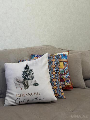 İcarəyə verilir 3 otaqlı yeni tikili 128 m², Şah İsmayıl Xətai m., photo 20 from 31