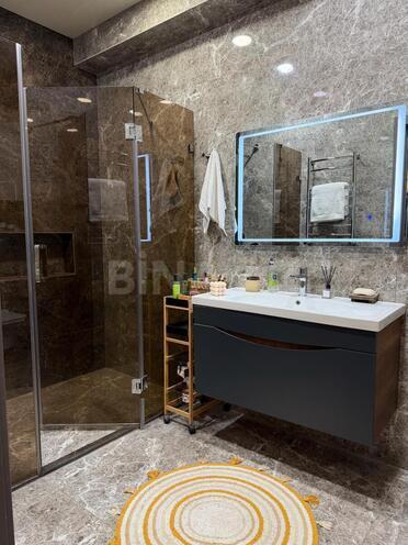 İcarəyə verilir 3 otaqlı yeni tikili 128 m², Şah İsmayıl Xətai m., photo 18 from 31
