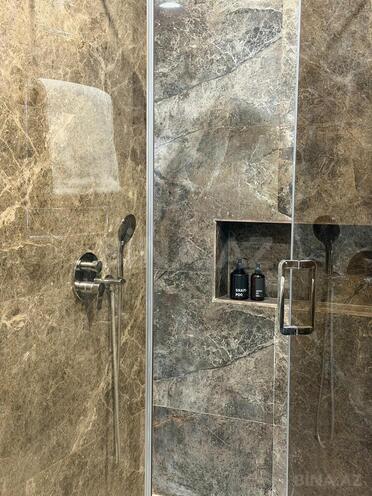 İcarəyə verilir 3 otaqlı yeni tikili 128 m², Şah İsmayıl Xətai m., photo 26 from 31