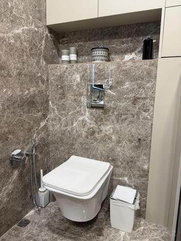 İcarəyə verilir 3 otaqlı yeni tikili 128 m², Şah İsmayıl Xətai m., photo 24 from 31