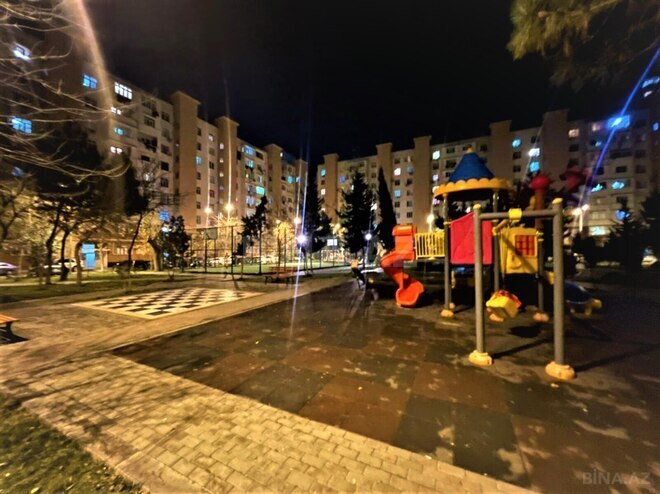 Satılır 3 otaqlı köhnə tikili 85 m², Xətai r., photo 13 from 17