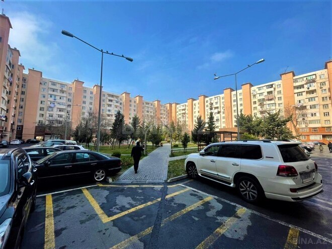 Satılır 3 otaqlı köhnə tikili 85 m², Xətai r., photo 16 from 17