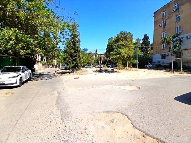 Satılır 3 otaqlı köhnə tikili 70 m², Qara Qarayev m., photo 23 from 29