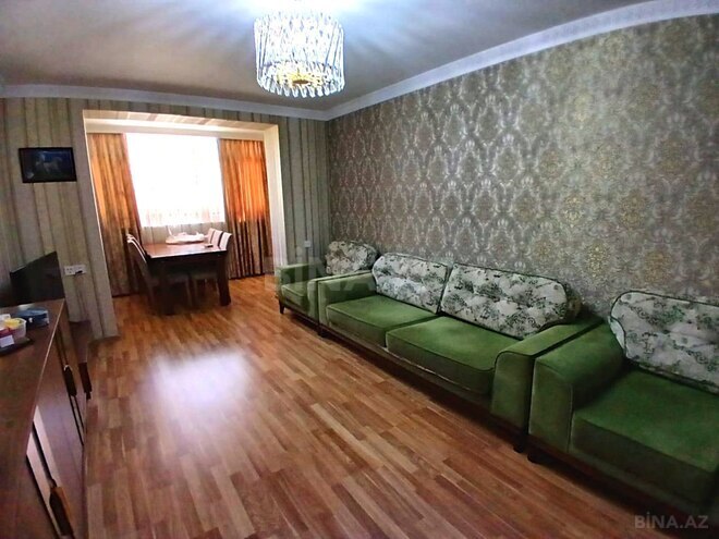 Satılır 3 otaqlı köhnə tikili 70 m², Qara Qarayev m., photo 3 from 29
