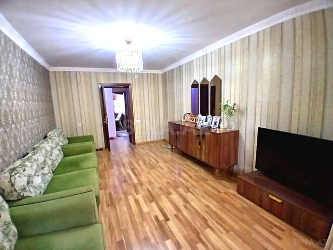 Satılır 3 otaqlı köhnə tikili 70 m², Qara Qarayev m., photo 5 from 29