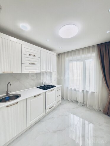 Продаётся 2-комн. вторичка 60 м², м. Элмляр Академиясы, photo 6 from 11