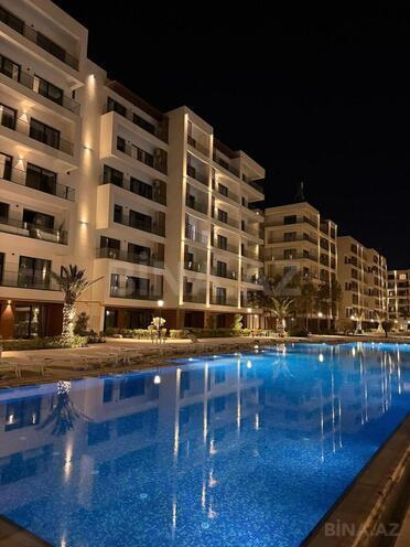 Satılır 2 otaqlı yeni tikili 92 m², Sea Breeze q., photo 3 from 15
