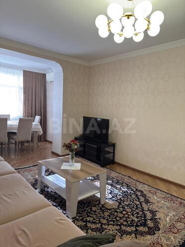 Сдаётся 3-комн. вторичка 78 м², м. Иншаатчылар, photo 18 from 32