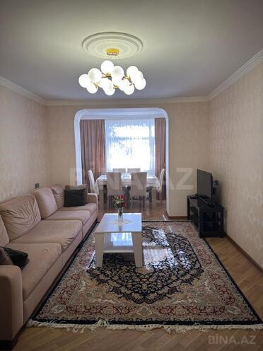Сдаётся 3-комн. вторичка 78 м², м. Иншаатчылар, photo 15 from 32