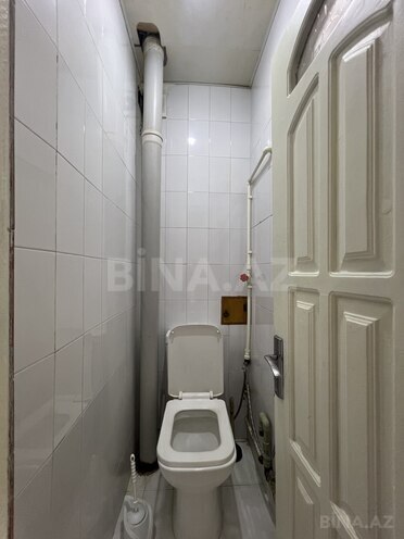 İcarəyə verilir 3 otaqlı köhnə tikili 90 m², Elmlər Akademiyası m., photo 12 from 13