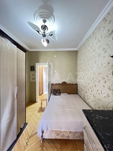 İcarəyə verilir 3 otaqlı köhnə tikili 90 m², Elmlər Akademiyası m., photo 9 from 13