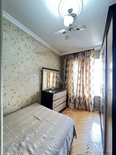 İcarəyə verilir 3 otaqlı köhnə tikili 90 m², Elmlər Akademiyası m., photo 10 from 13